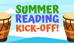 Summer Reading Kick-